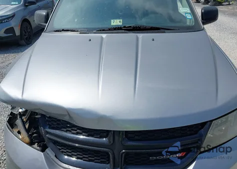 2017 Dodge Journey Sxt из США, поврежденный, VIN 3C4PDCBB5HT670323